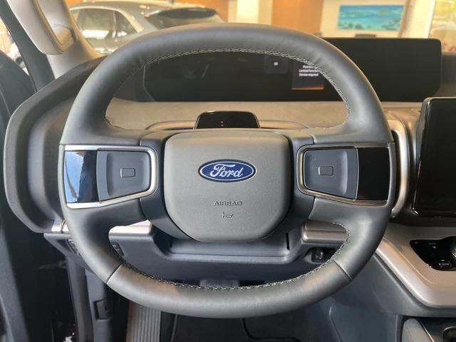 new 2025 Ford Expedition Max car, priced at $78,955