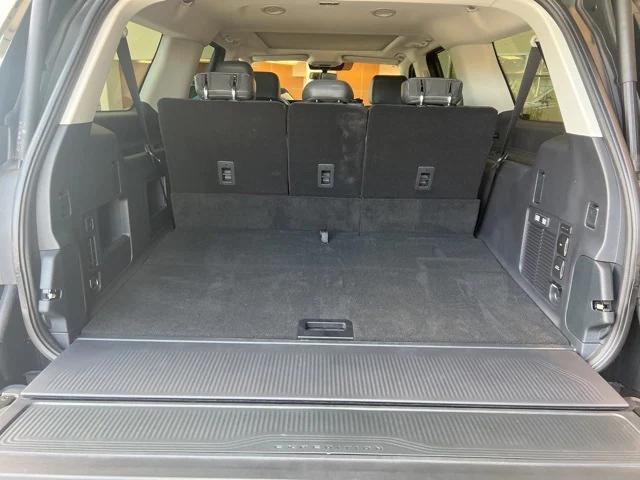 new 2025 Ford Expedition Max car, priced at $78,955