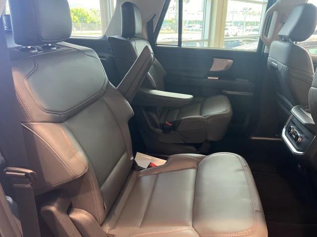 new 2025 Ford Expedition Max car, priced at $78,955