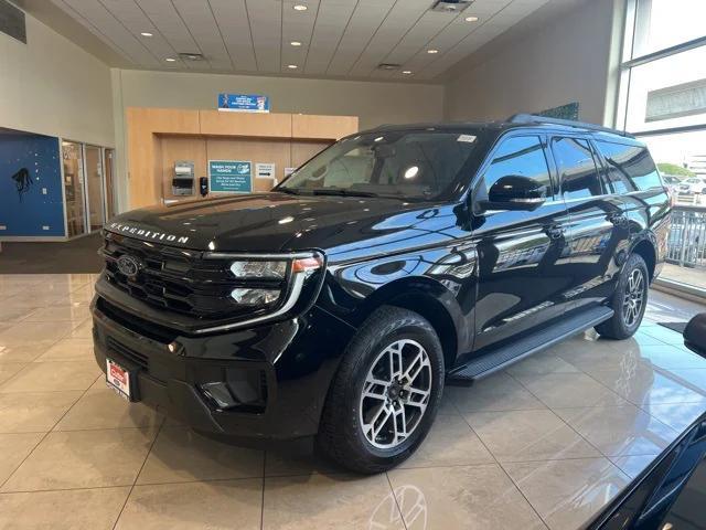 new 2025 Ford Expedition Max car, priced at $78,955