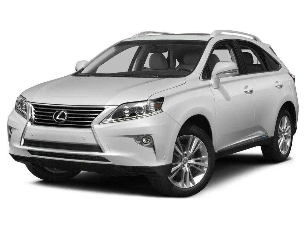 used 2015 Lexus RX 450h car, priced at $16,995