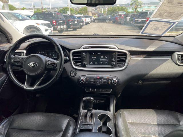 used 2017 Kia Sorento car, priced at $14,995