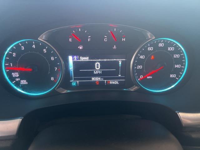 used 2019 Chevrolet Traverse car, priced at $18,995