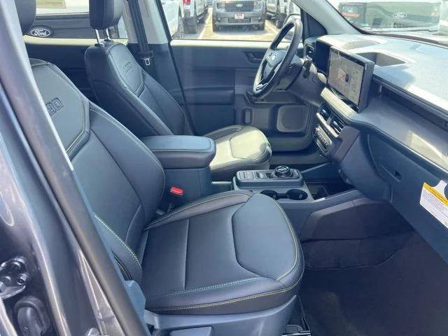 new 2025 Ford Maverick car, priced at $39,815