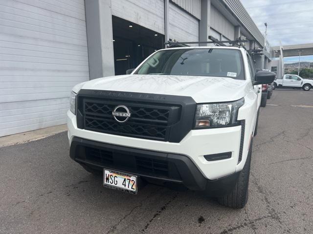 used 2023 Nissan Frontier car, priced at $32,995