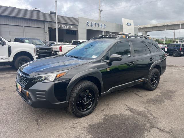 used 2022 Subaru Outback car, priced at $32,995