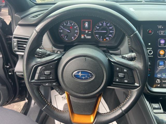 used 2022 Subaru Outback car, priced at $32,995