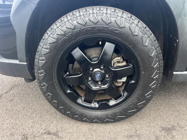 used 2022 Subaru Outback car, priced at $32,995