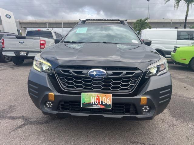 used 2022 Subaru Outback car, priced at $32,995