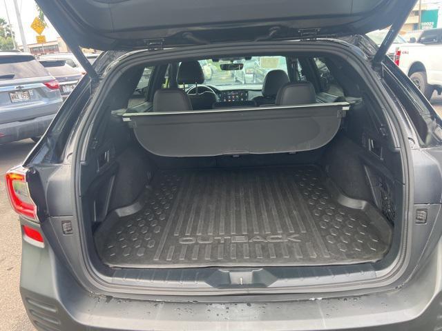 used 2022 Subaru Outback car, priced at $32,995