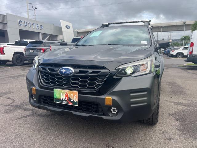 used 2022 Subaru Outback car, priced at $32,995