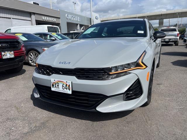 used 2024 Kia K5 car, priced at $28,995