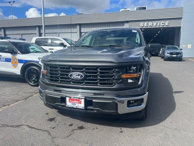 new 2025 Ford F-150 car, priced at $51,555