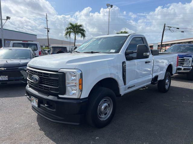 used 2023 Ford F-250 car, priced at $52,995