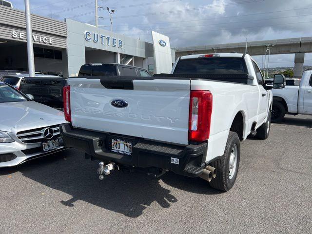 used 2023 Ford F-250 car, priced at $52,995