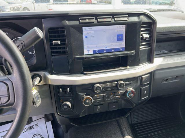 used 2023 Ford F-250 car, priced at $52,995