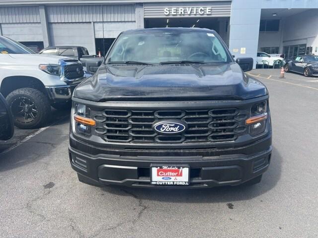 new 2025 Ford F-150 car, priced at $50,725