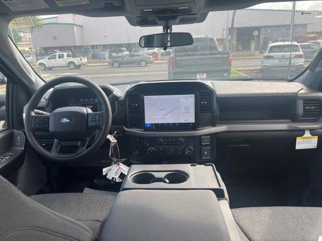 new 2025 Ford F-150 car, priced at $50,725
