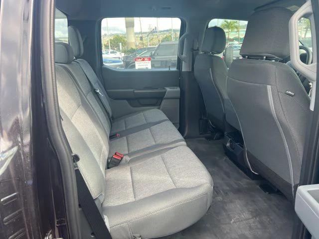 new 2025 Ford F-150 car, priced at $50,725