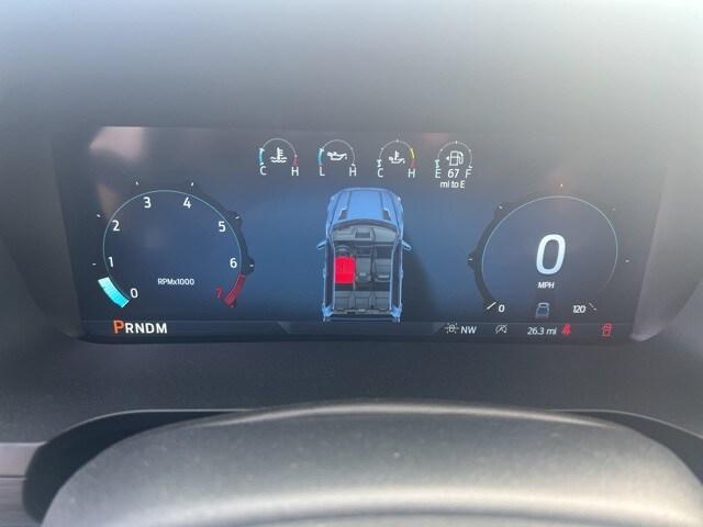 new 2025 Ford F-150 car, priced at $50,725