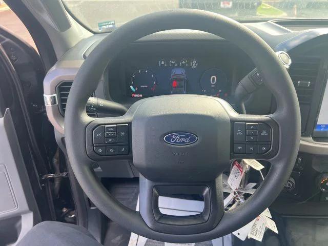 new 2025 Ford F-150 car, priced at $50,725