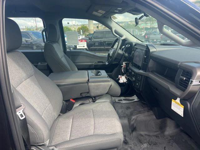 new 2025 Ford F-150 car, priced at $50,725