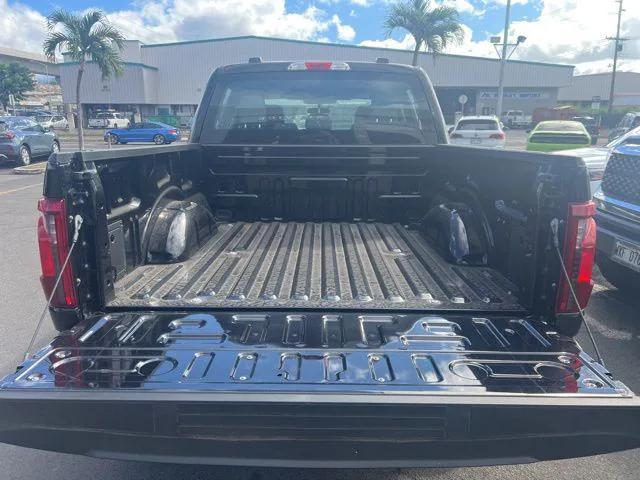 new 2025 Ford F-150 car, priced at $50,725