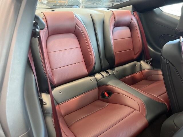 new 2025 Ford Mustang car, priced at $64,750
