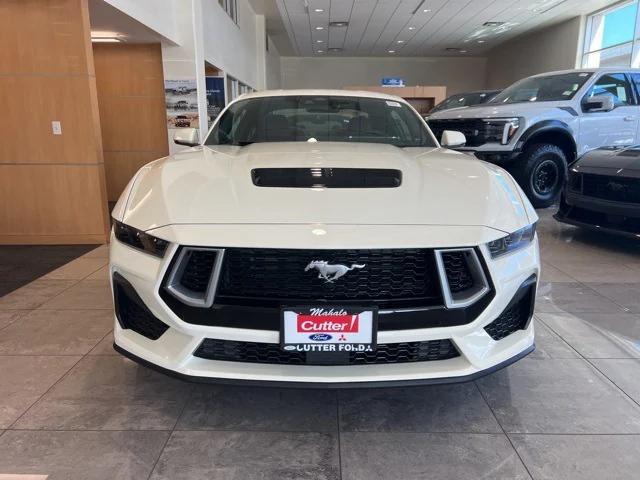 new 2025 Ford Mustang car, priced at $64,750