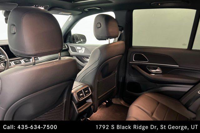 used 2025 Mercedes-Benz GLE 450 car, priced at $67,965
