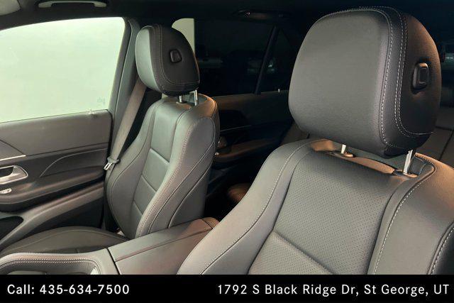used 2025 Mercedes-Benz GLE 450 car, priced at $67,965