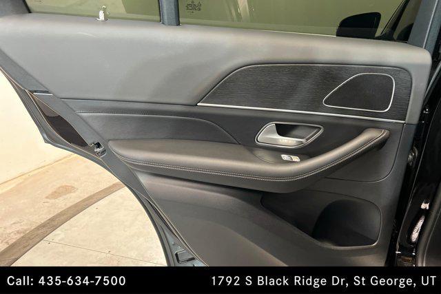 used 2025 Mercedes-Benz GLE 450 car, priced at $67,965