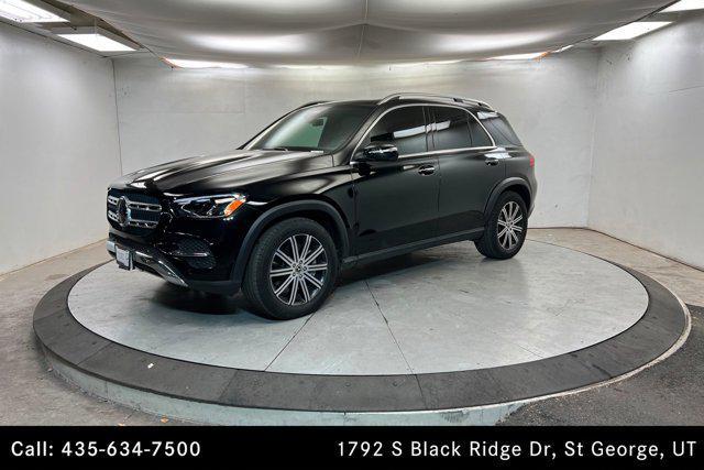 used 2025 Mercedes-Benz GLE 450 car, priced at $67,965