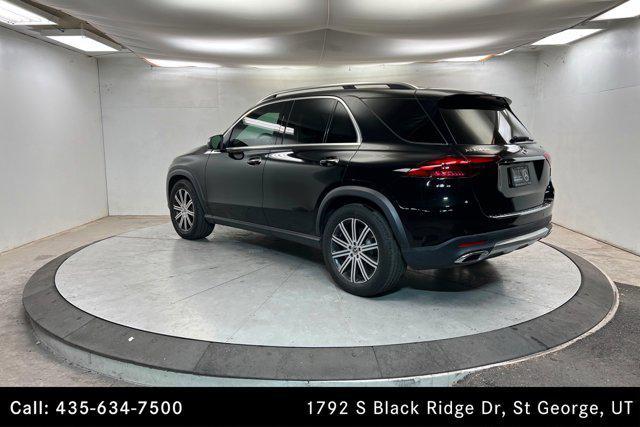 used 2025 Mercedes-Benz GLE 450 car, priced at $67,965