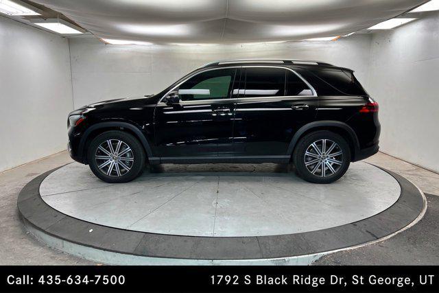 used 2025 Mercedes-Benz GLE 450 car, priced at $67,965