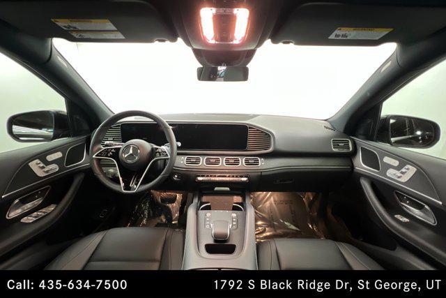 used 2025 Mercedes-Benz GLE 450 car, priced at $67,965