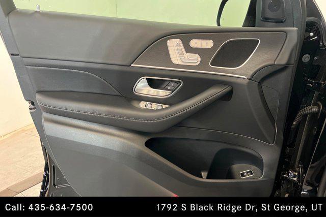 used 2025 Mercedes-Benz GLE 450 car, priced at $67,965