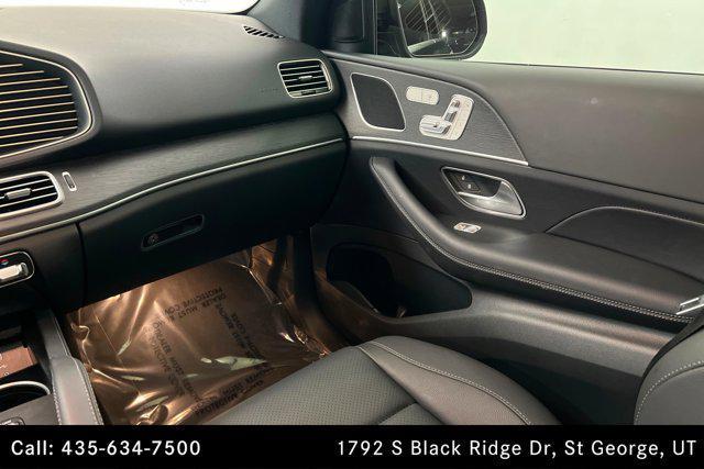used 2025 Mercedes-Benz GLE 450 car, priced at $67,965