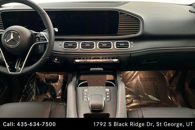 used 2025 Mercedes-Benz GLE 450 car, priced at $67,965