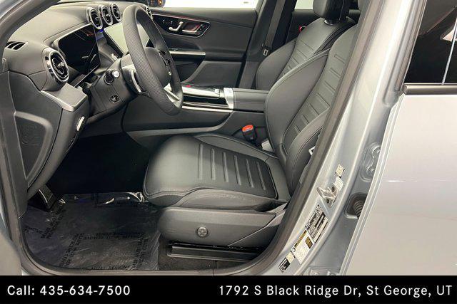 used 2026 Mercedes-Benz GLC 300 car, priced at $59,420