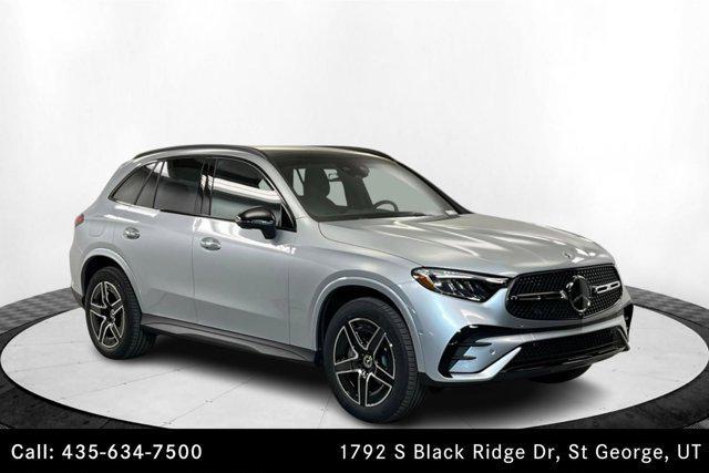 used 2026 Mercedes-Benz GLC 300 car, priced at $59,420