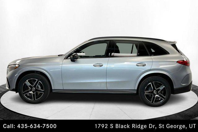 used 2026 Mercedes-Benz GLC 300 car, priced at $59,420