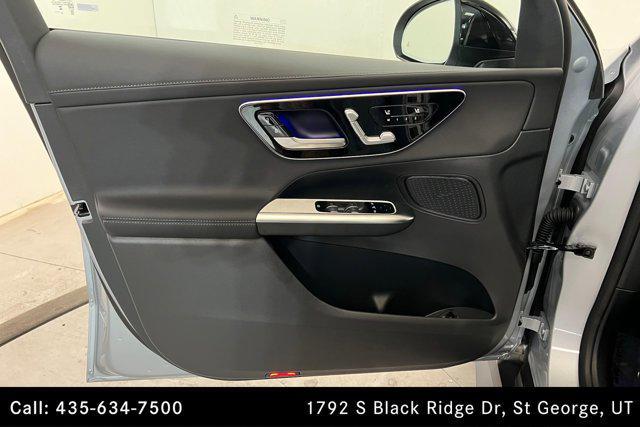 used 2026 Mercedes-Benz GLC 300 car, priced at $59,420