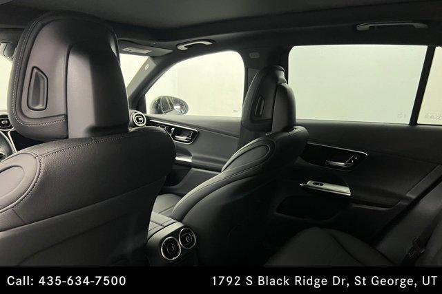 used 2026 Mercedes-Benz GLC 300 car, priced at $59,420