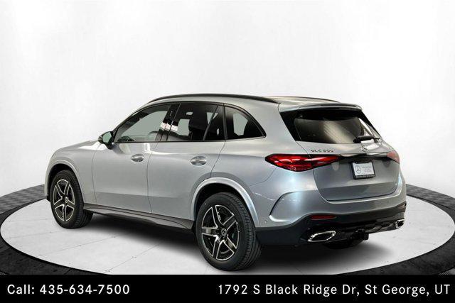 used 2026 Mercedes-Benz GLC 300 car, priced at $59,420
