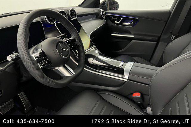 used 2026 Mercedes-Benz GLC 300 car, priced at $59,420