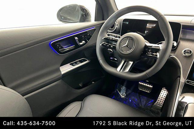 used 2026 Mercedes-Benz GLC 300 car, priced at $59,420