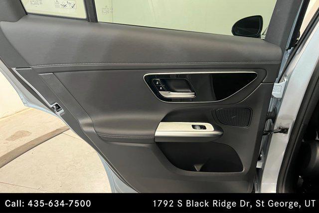 used 2026 Mercedes-Benz GLC 300 car, priced at $59,420