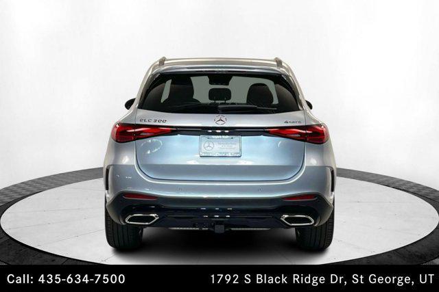 used 2026 Mercedes-Benz GLC 300 car, priced at $59,420