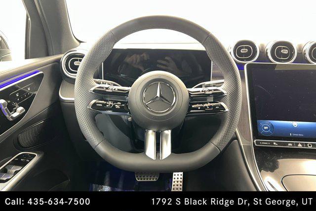 used 2026 Mercedes-Benz GLC 300 car, priced at $59,420